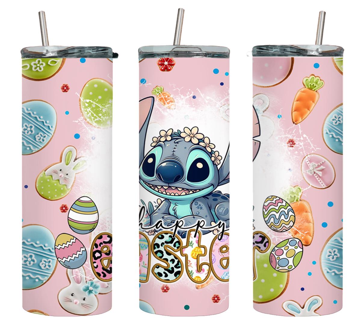Stitch Happy Easter-9076